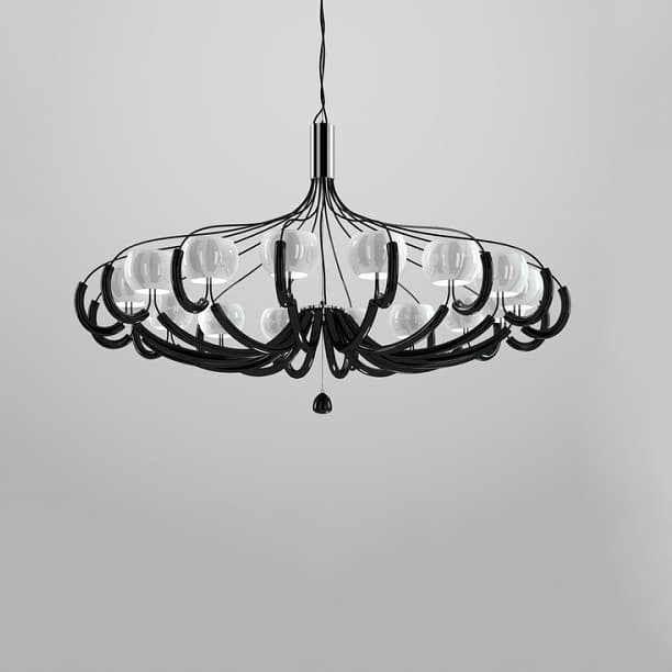 Люстра Italamp Off 476/12 Italamp