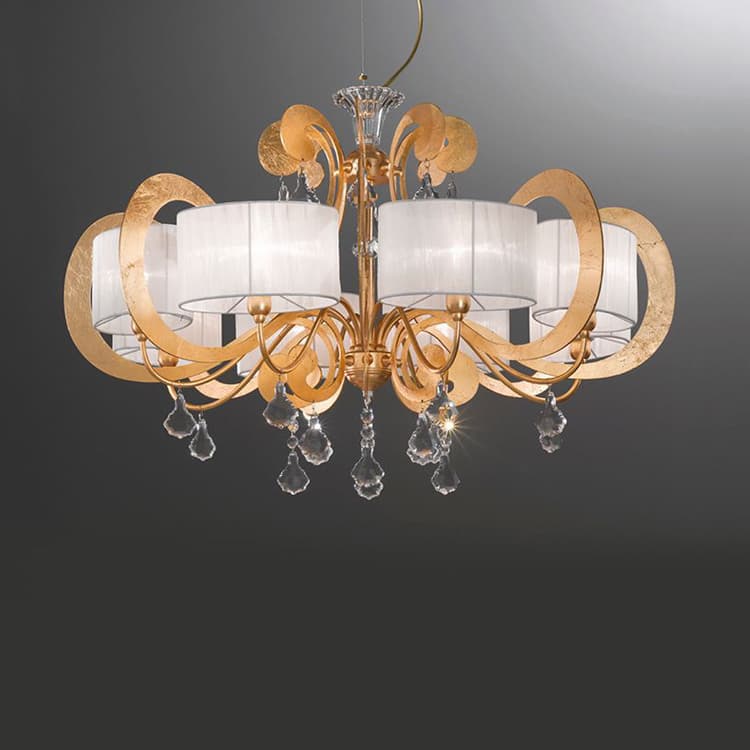 Люстра Bellart Ornella 3024/L8L 10/P06 Bellart