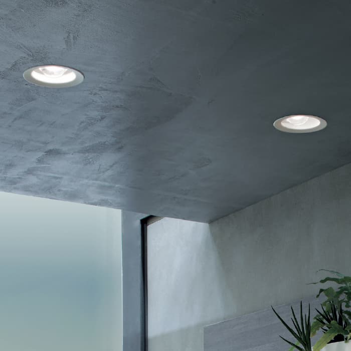 Встраиваемый в потолок светильник Linea Light Outlook 7898 Linea Light