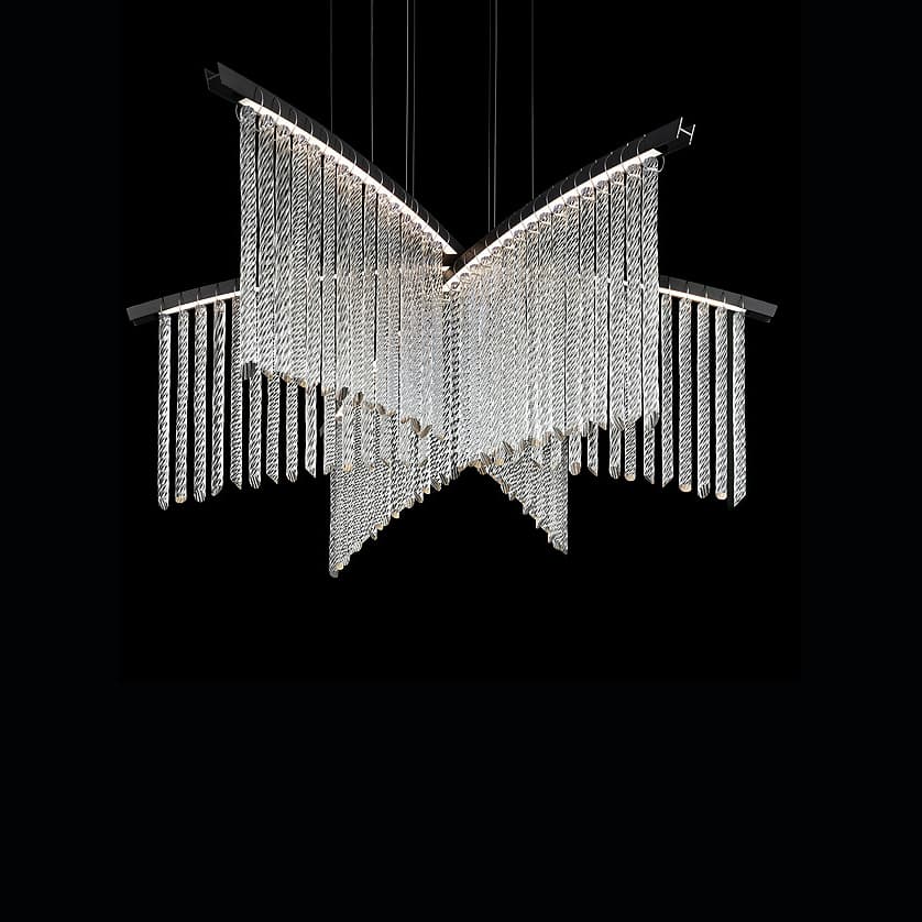 Подвесной светильник Barovier&Toso Palmyra 7271 Barovier&Toso