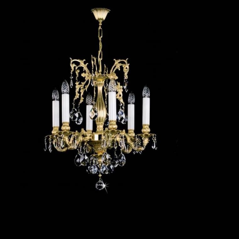 Люстра ArtGlass Penelope ArtGlass