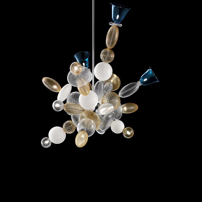 Люстра Barovier&Toso Perseus 7265 Barovier&Toso