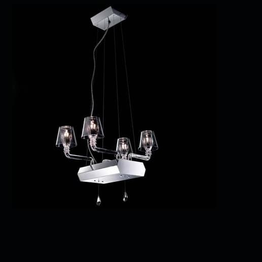 Подвесной светильник Beby Italy Platinum 0140B06 Beby Italy