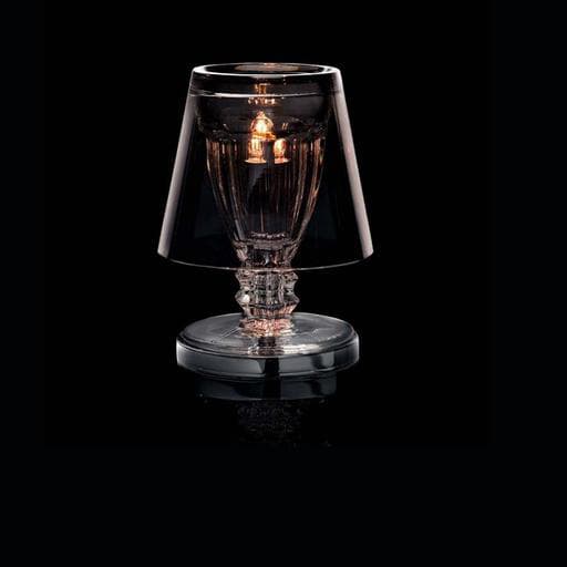 Настольная лампа Beby Italy Platinum 0140L01 Beby Italy