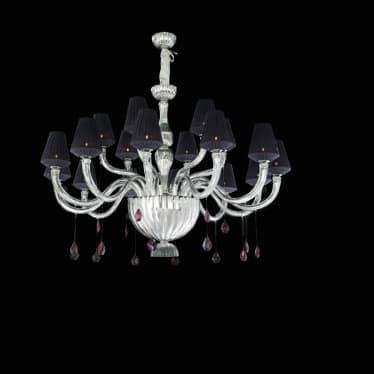 Люстра Beby Italy Pure 7820BB1