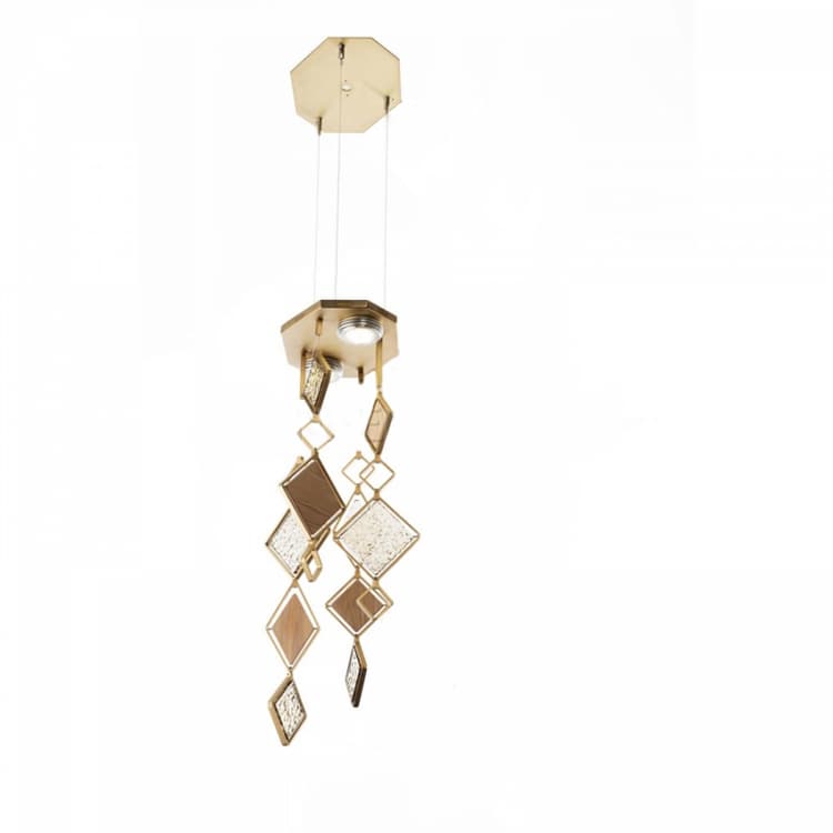 Подвесной светильник IDL QUADRIE 565/M3S IDL