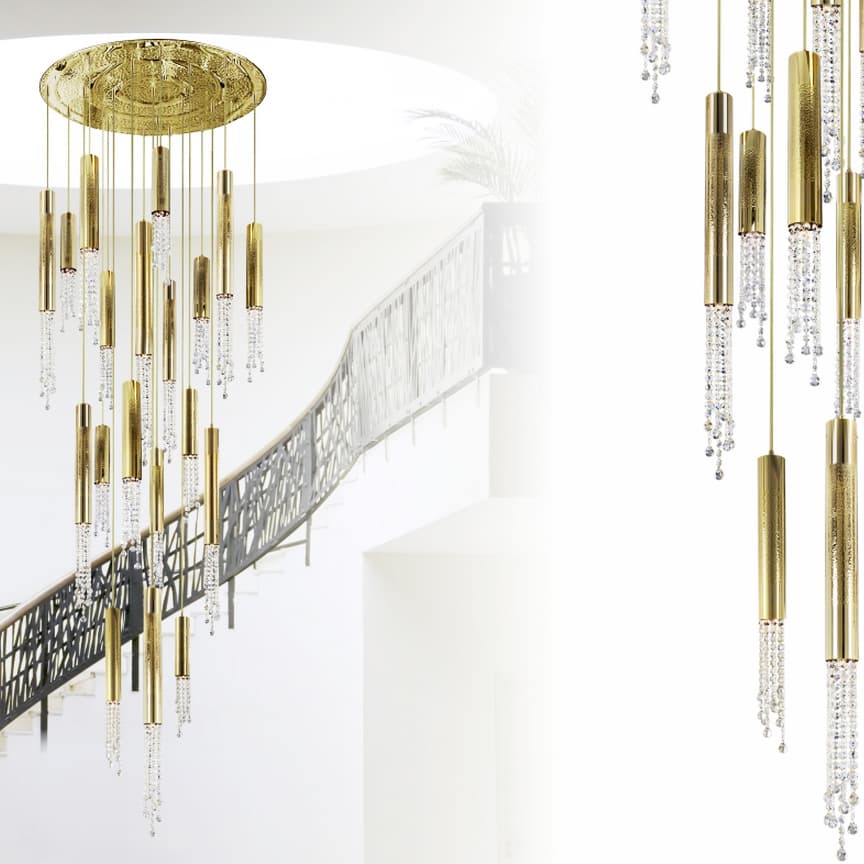 Подвесной светильник Castro Lighting SAFI 8850.19 Castro Lighting