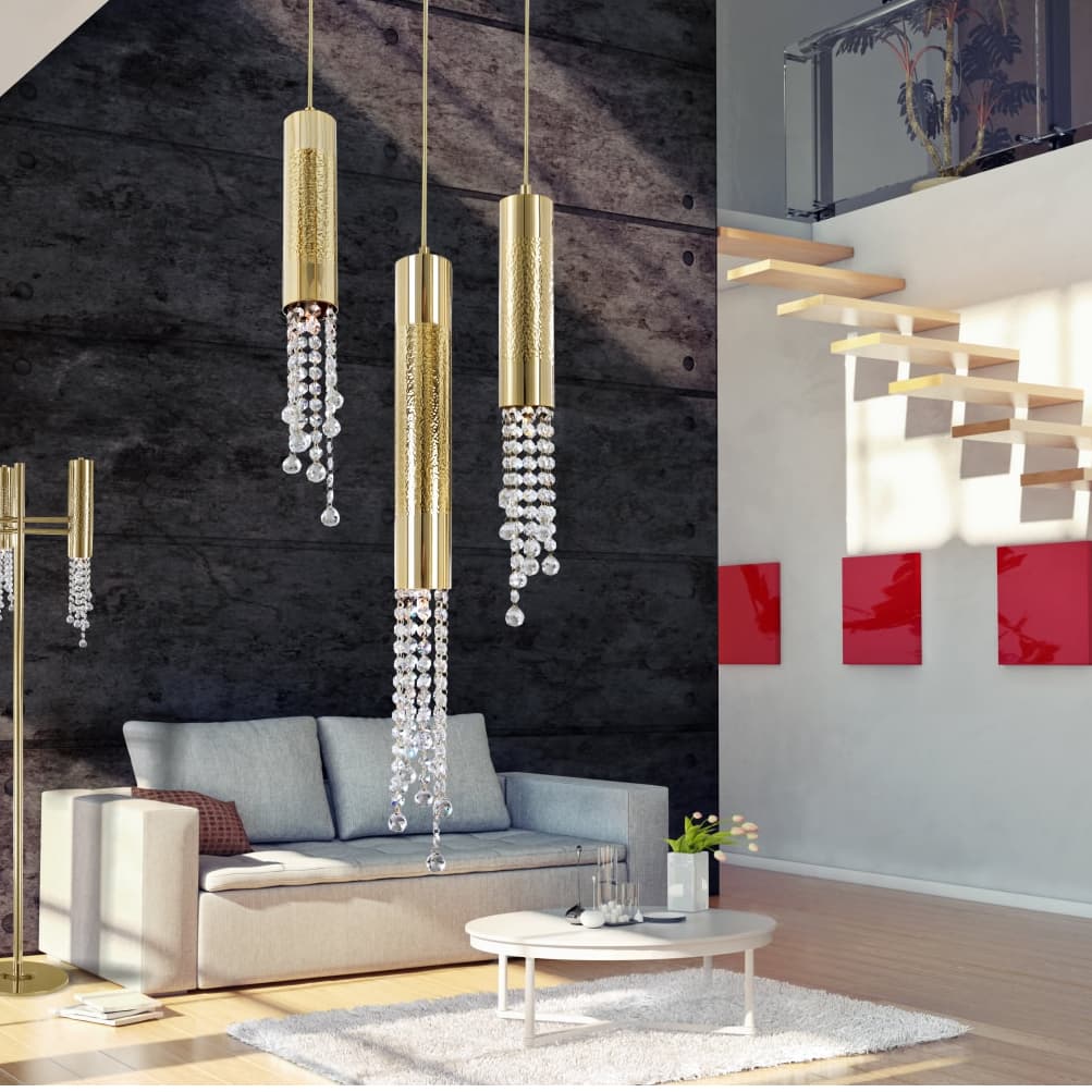 Подвесной светильник Castro Lighting SAFI 8852.24 Castro Lighting