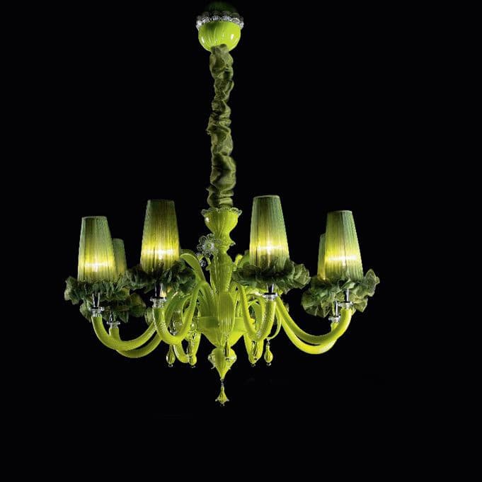 Люстра Carlesso SAFRA S8 Carlesso