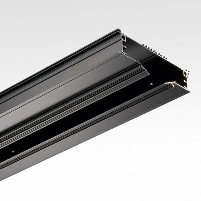 Накладная система освещения Delta Light SPLITLINE 51 profile Delta Light