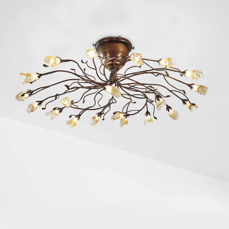 Люстра Bellart Soffio 1021/PL20L Bellart