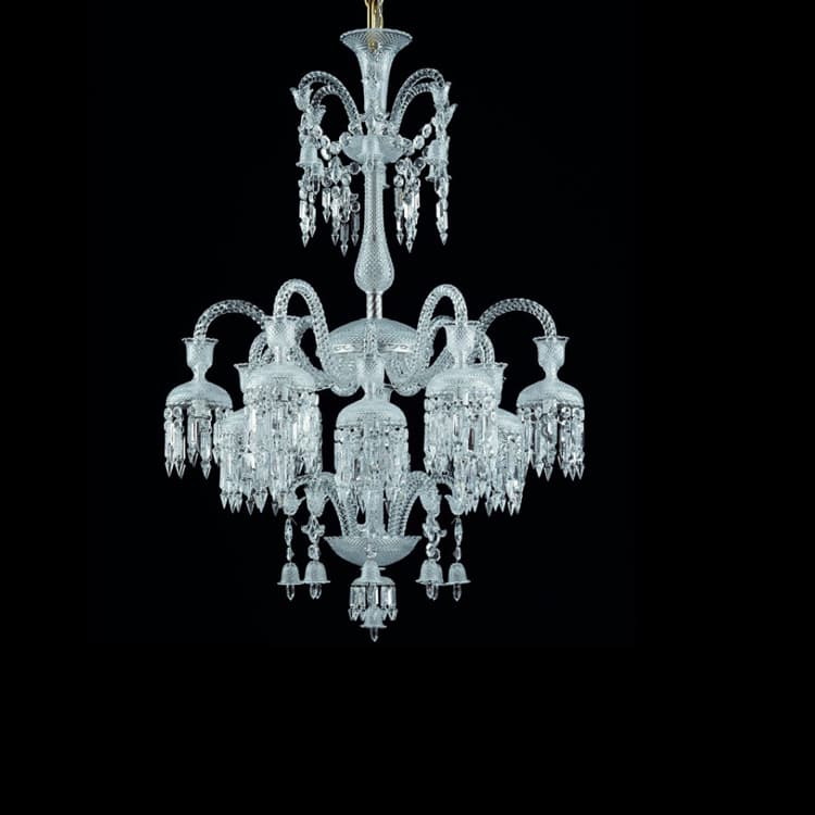 Люстра Baccarat Solstice Chandelier 8L Baccarat