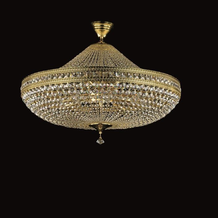 Люстра ArtGlass VALERIE dia. 800 ArtGlass