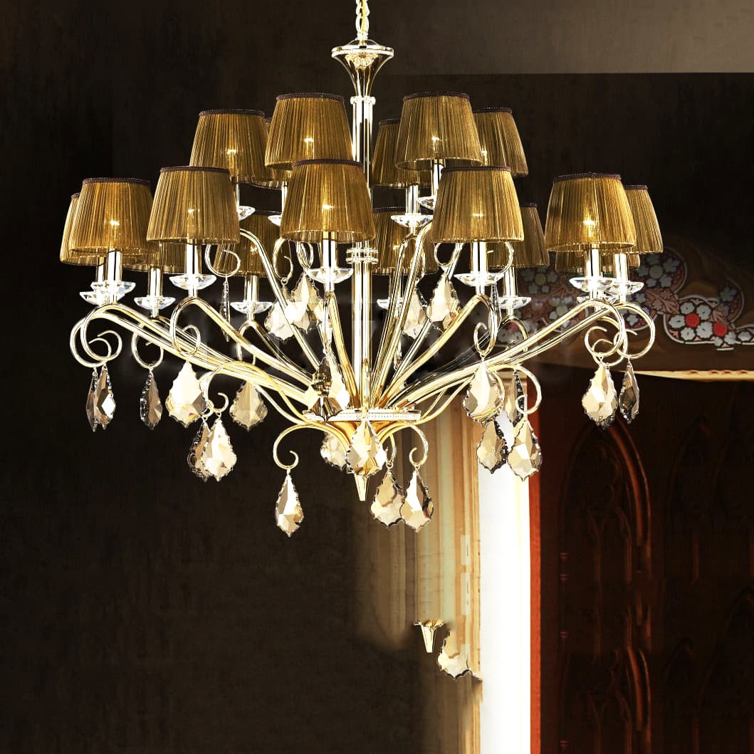 Люстра Castro Lighting VIENNA 6175.18 Castro Lighting