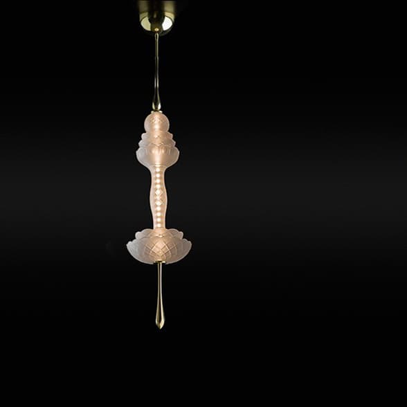 Подвесной светильник Cryst Lighting Vintage 1