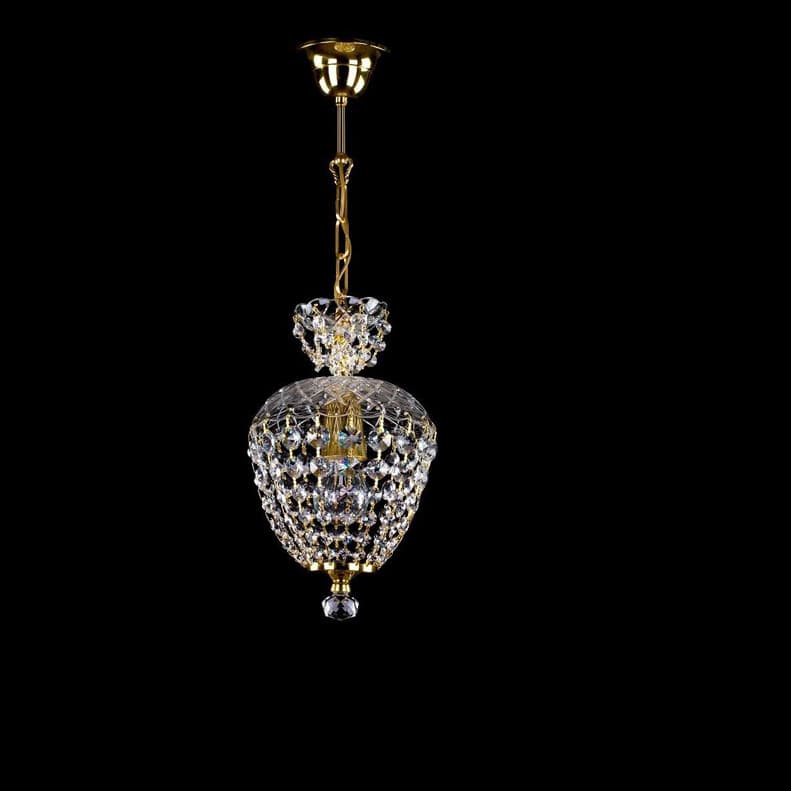 Люстра ArtGlass VIVIEN I. ArtGlass