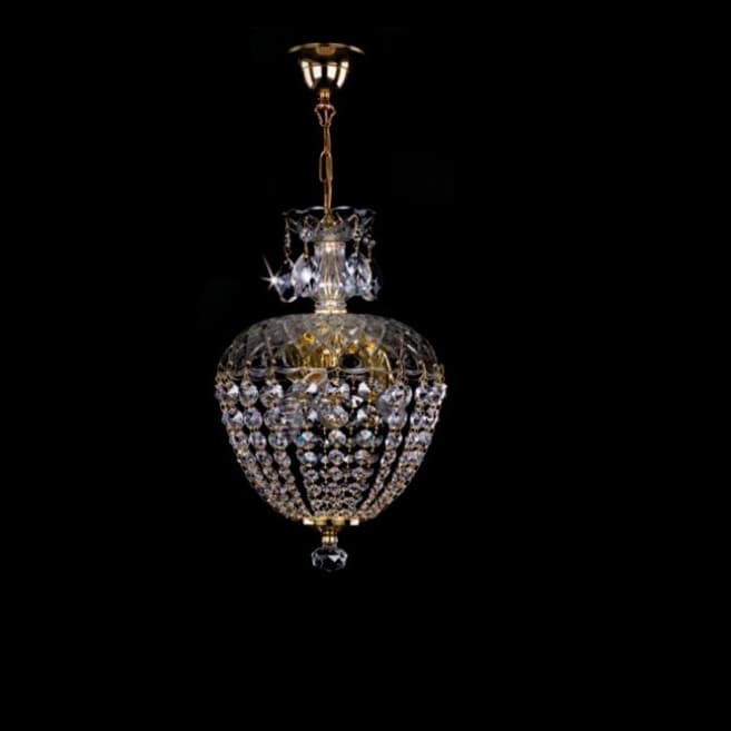 Люстра ArtGlass VIVIEN II ArtGlass