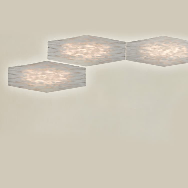 Настенный светильник Arturo Alvarez Hexa HE06 Arturo Alvarez