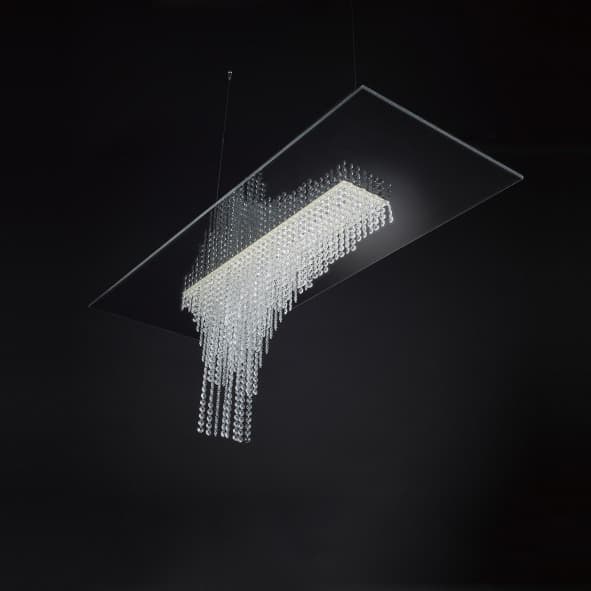 Подвесной светильник Cryst Lighting Waterfall