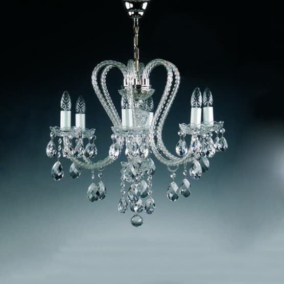 Люстра ArtGlass Dana ArtGlass