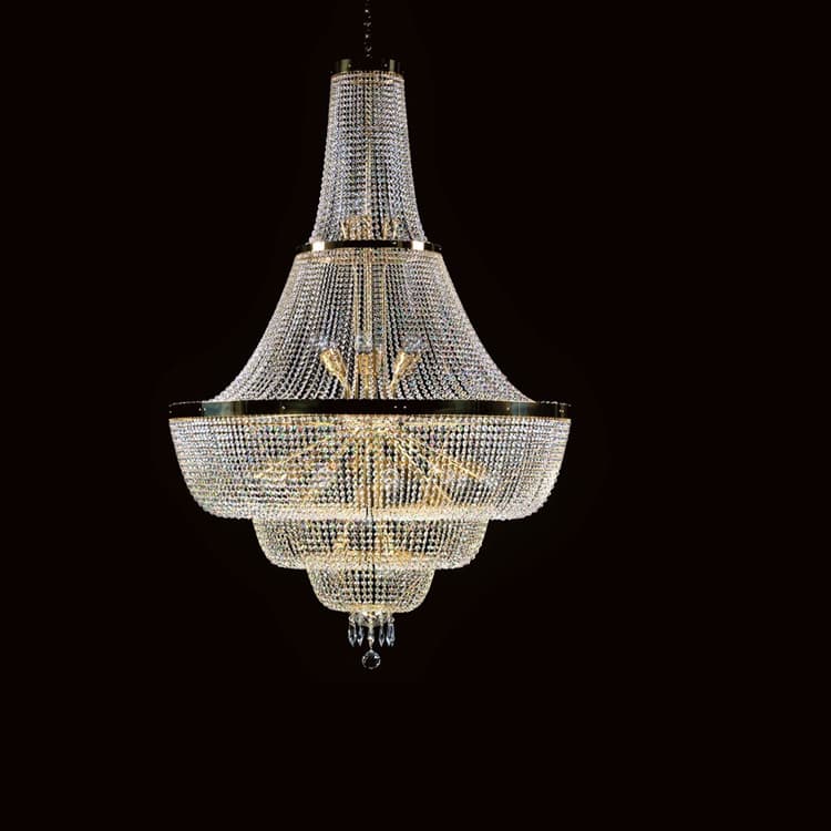 Люстра ArtGlass GEMMA dia. 1100 ArtGlass