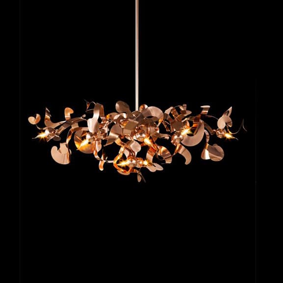 Подвесной светильник Brand van Egmond KELP KELPOC120 Brand van Egmond