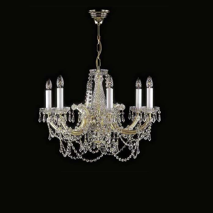 Люстра ArtGlass MARIA TEREZIA 2 ArtGlass