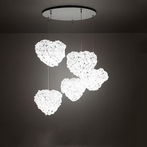 Подвесной светильник Aqua Creations Mimosa 5 Pendant Aqua Creations