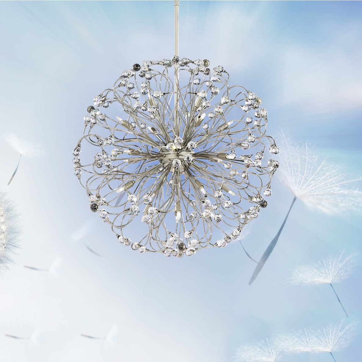 Люстра Castro Lighting BRAGA 5347.24 Castro Lighting