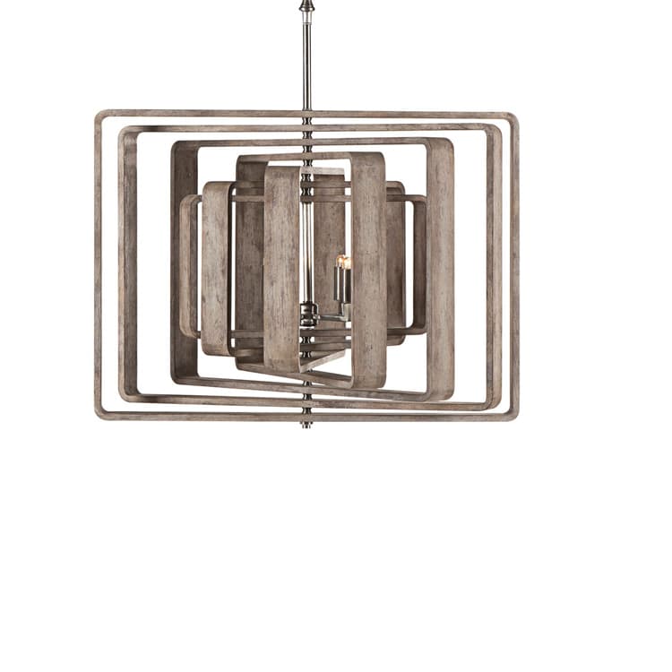 Подвесной светильник Andrew Martin Zachary 7 Spiral Light