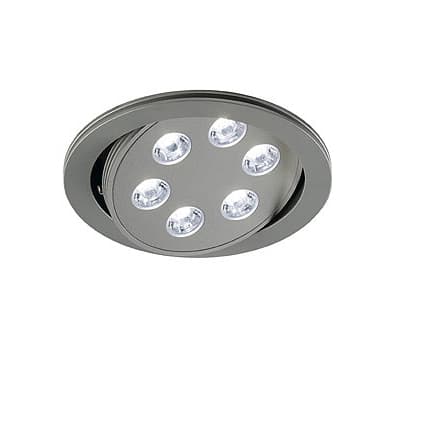 Встраиваемый в потолок светильник SLV TRITON LED 113651 — фото 1