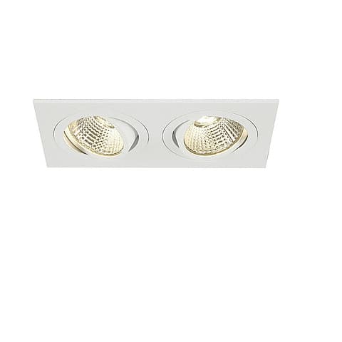 NEW TRIA 2 SET recessed fitting SLV