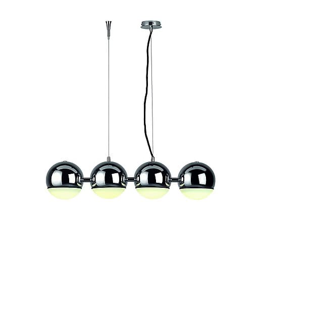 Подвесной светильник SLV LIGHT EYE GLASS 4 133552 SLV