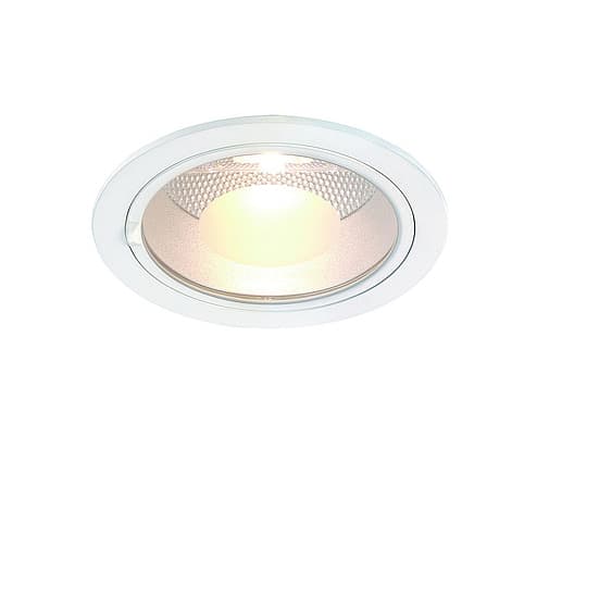 Встраиваемый в потолок светильник SLV ESSENS HQI 70W (162301) SLV