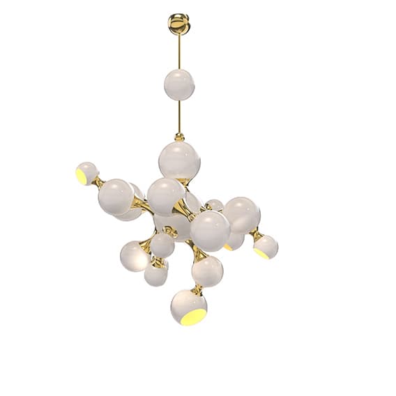 Подвесной светильник Delightfull ATOMIC S Delightfull