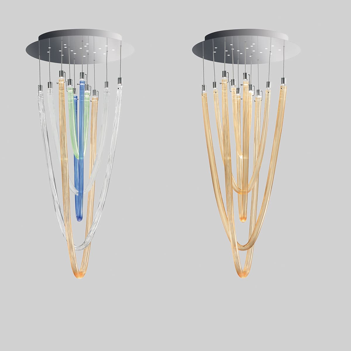 Подвесной светильник Leucos (Alt Lucialternative) Acqualuce S Leucos (Alt Lucialternative)