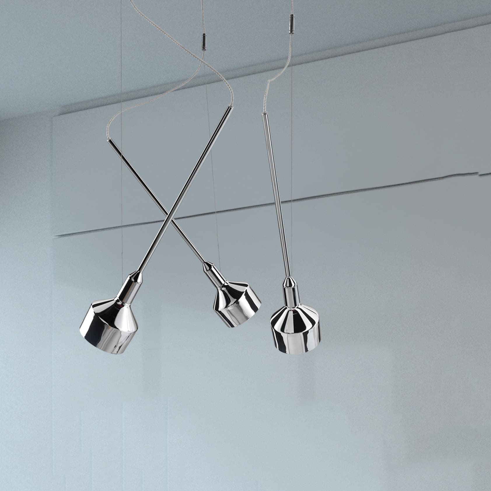 Подвесной светильник Leucos (Alt Lucialternative) BEAMER S 11-3 Leucos (Alt Lucialternative)