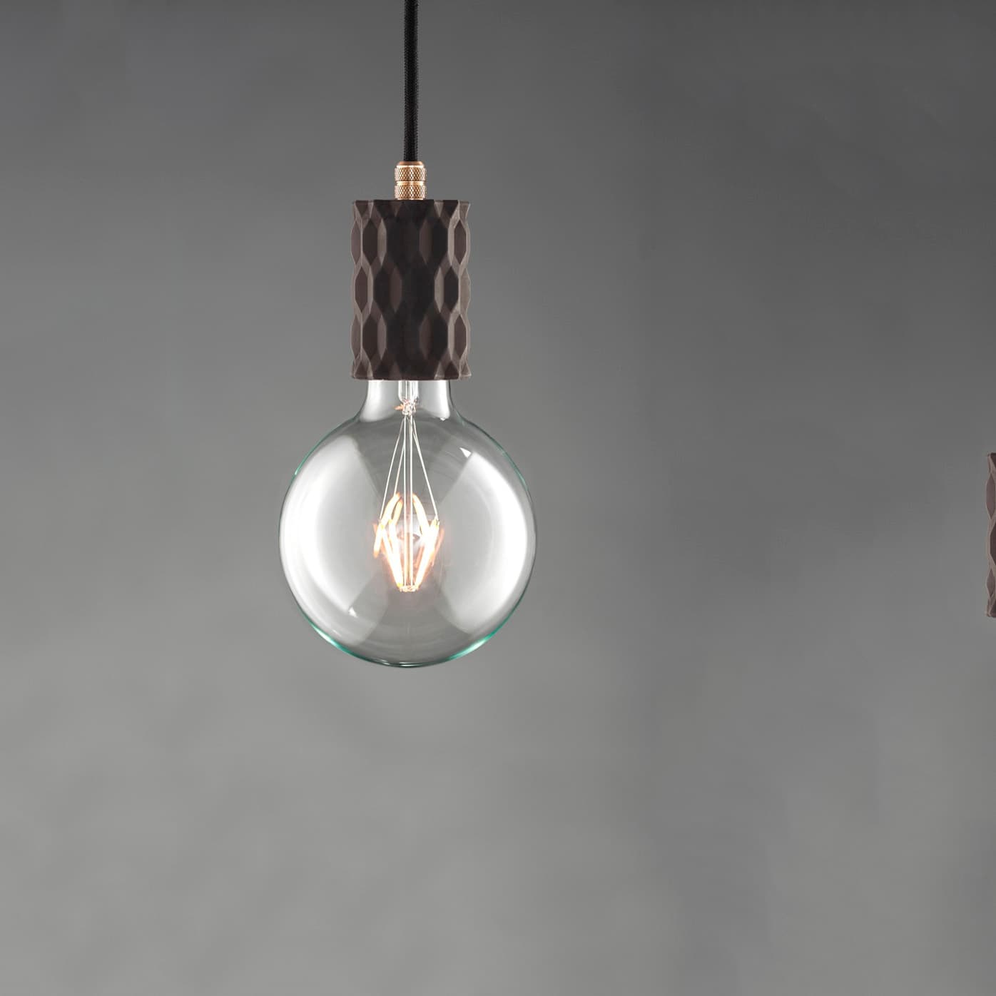 Подвесной светильник LATITUDE LATITUDE BETON GLITTER