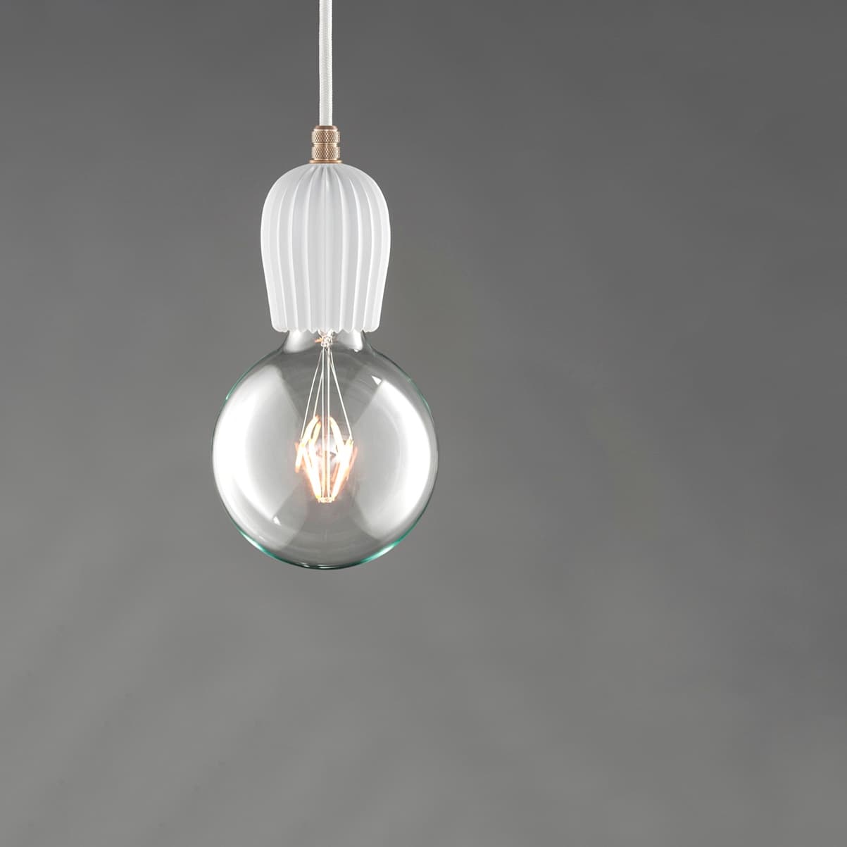 Подвесной светильник LATITUDE LATITUDE BETON RIB