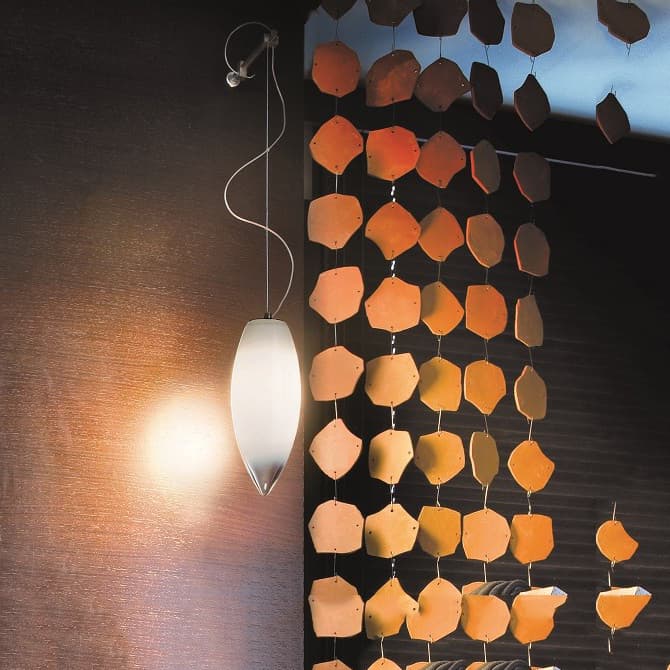 Настенный светильник Vistosi Baco AP KIT Vistosi