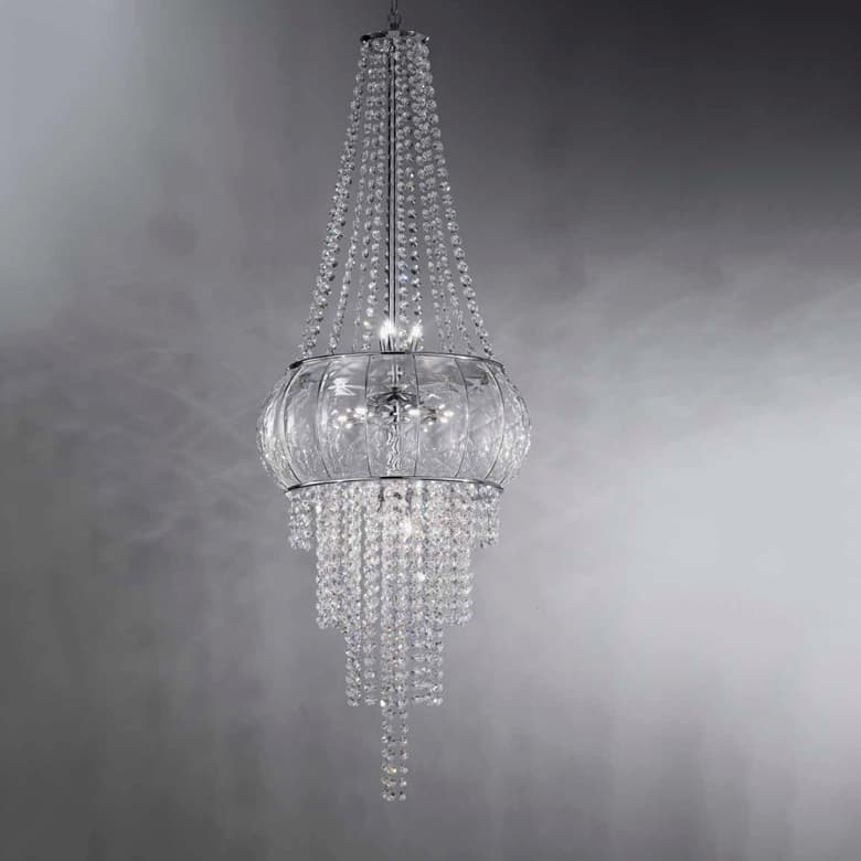 Люстра Siru Cascata SS 366-020 Siru