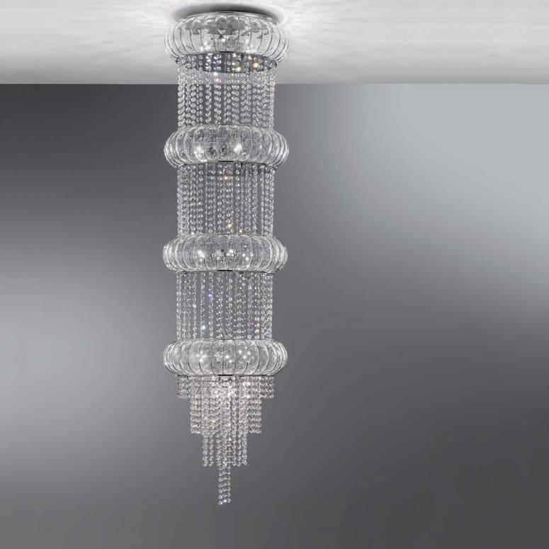 Люстра Siru Cascata SS 379-015 Siru