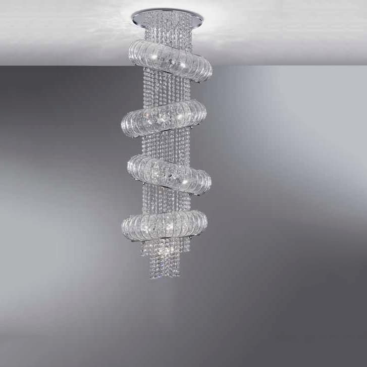 Люстра Siru Cascata SS 380-015 Siru