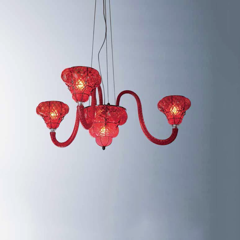 Люстра Siru Classic RS 354-040 Siru