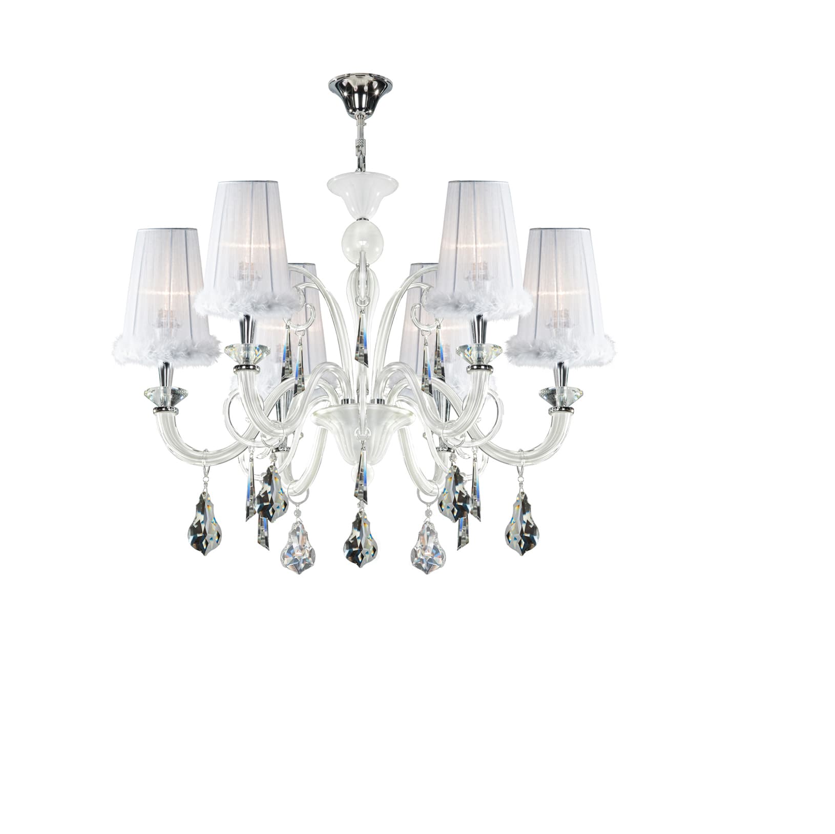 Люстра Donolux Colomba S110191/6 Donolux