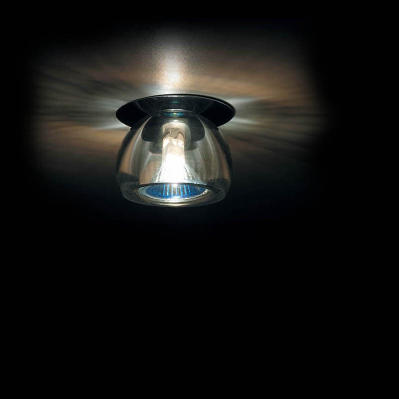 Встраиваемый в потолок светильник Donolux DL035C-Clear Donolux