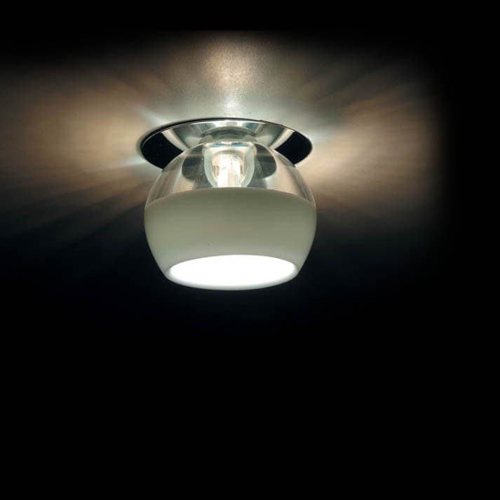 Встраиваемый в потолок светильник Donolux DL035C-White Donolux