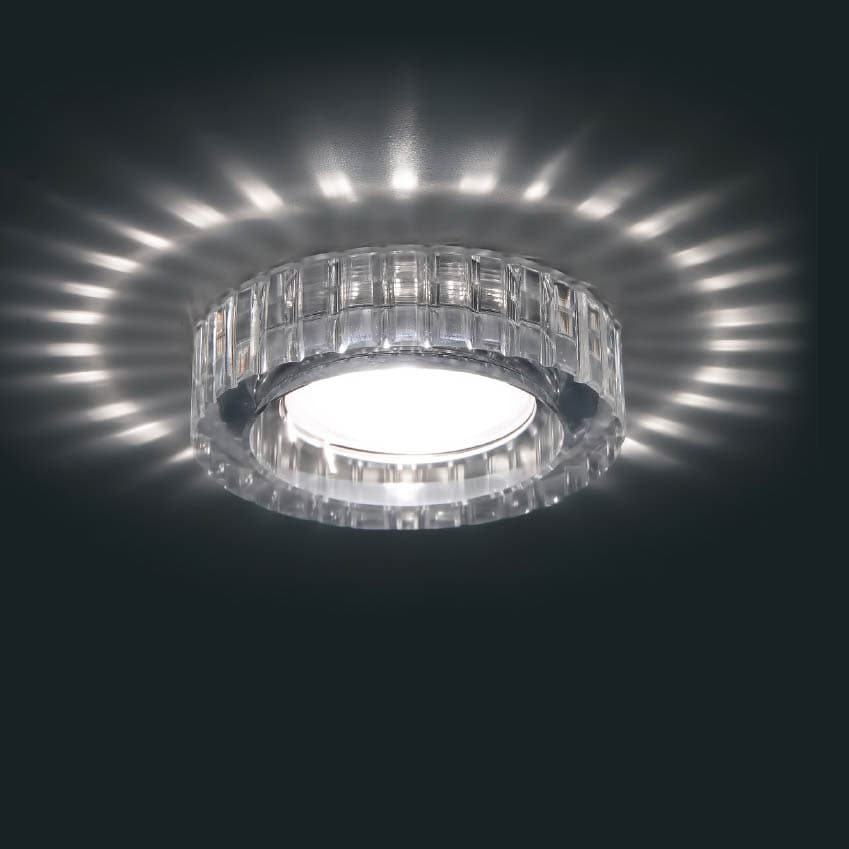 Встраиваемый в потолок светильник Donolux DL149CH/White