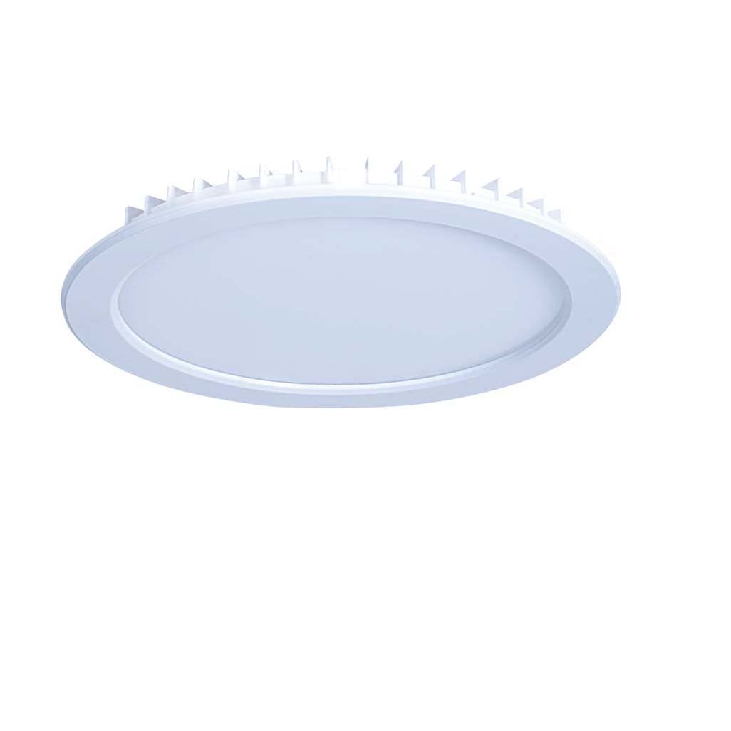 Встраиваемый в стену светильник Donolux DL18454/3000-White R