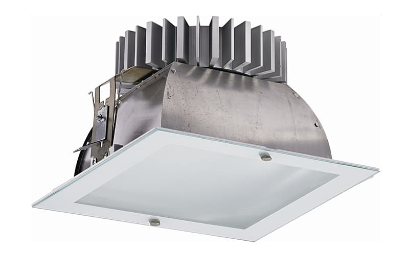 Встраиваемый светодиодный светильник downlight ILIGHT Downlight square LED